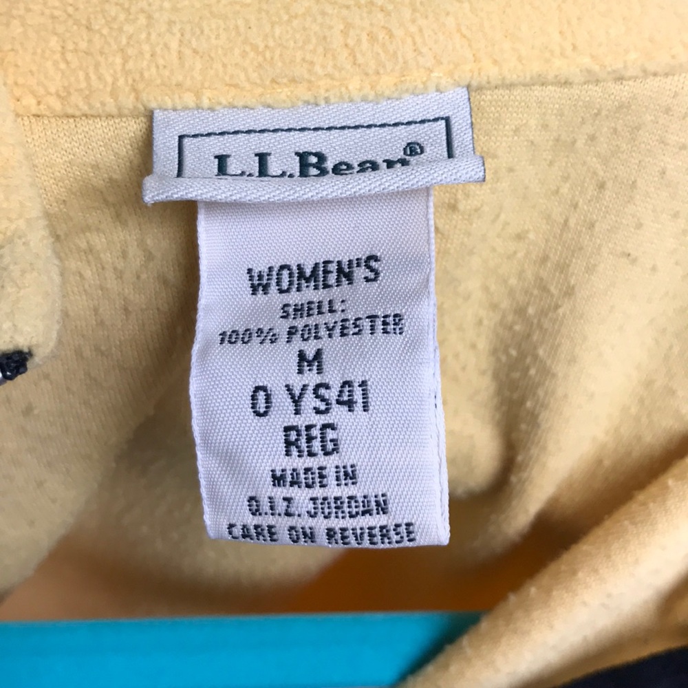 Llbean pullover - Picture 4 of 4